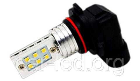 Светодиодная автолампа H10 12W (500Lm) Original Samsung LED chip SMD2323