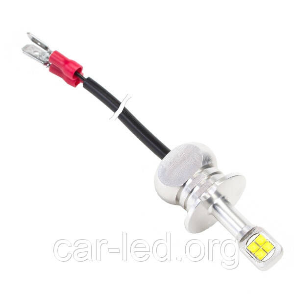 H3, 40W (CREE XBD X*8PCS) (580Lm) OEM Beam angle design 9-32V DC