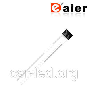 RH-01 2А ТЕРМОЗАПОБІЖНИК (80°C) 250V	Daier