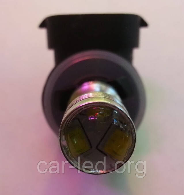 Светодиодная автолампа H27/2 30w (6pcs CREE -XBD Chip) ~750Lm (цена указана за одну лампу)